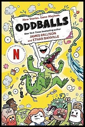 Rallison, James | Oddballs