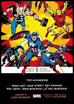 Lee, Stan | The Avengers