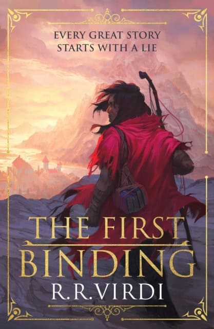 Virdi, R.R. | The First Binding