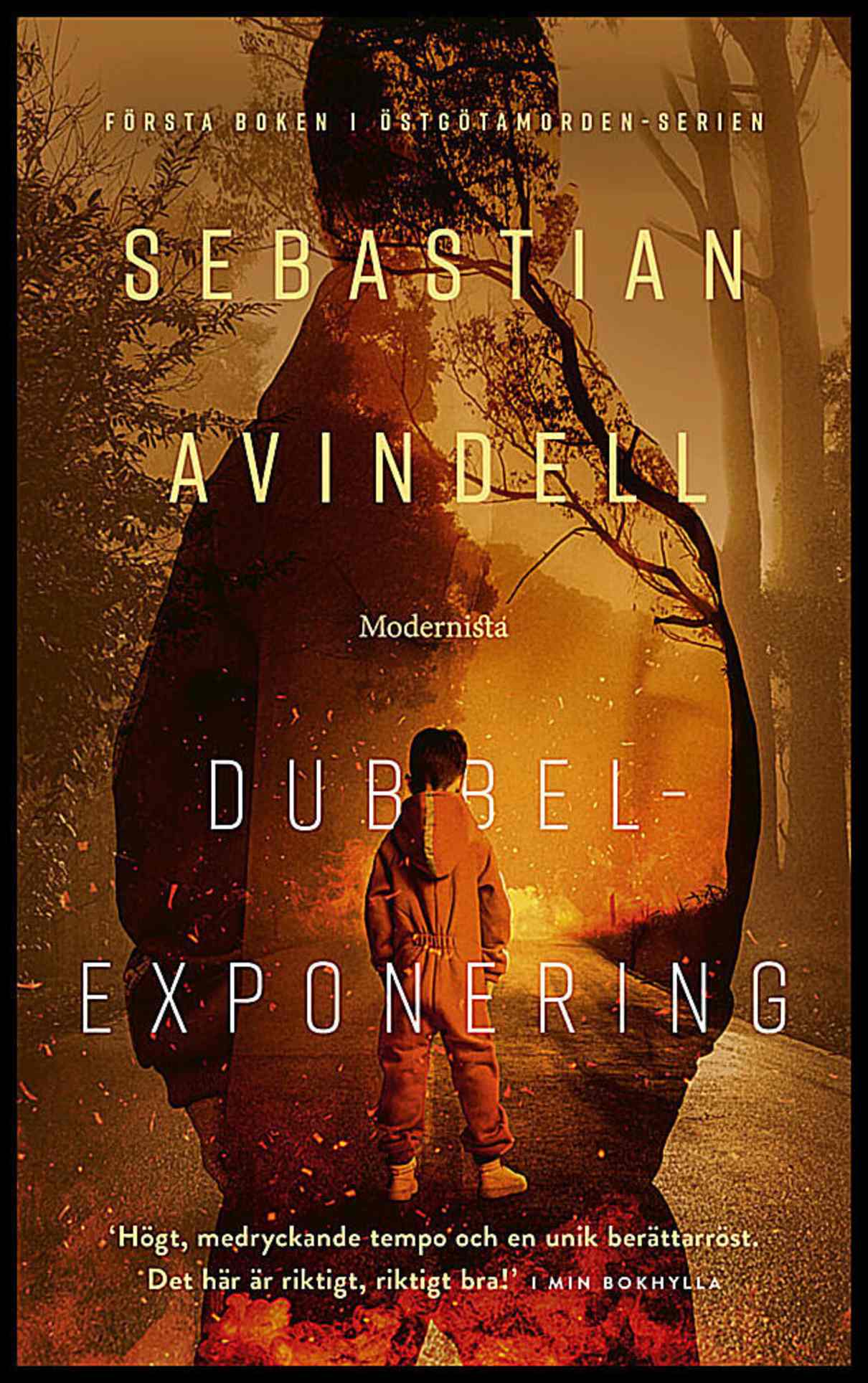 Avindell, Sebastian | Dubbelexponering