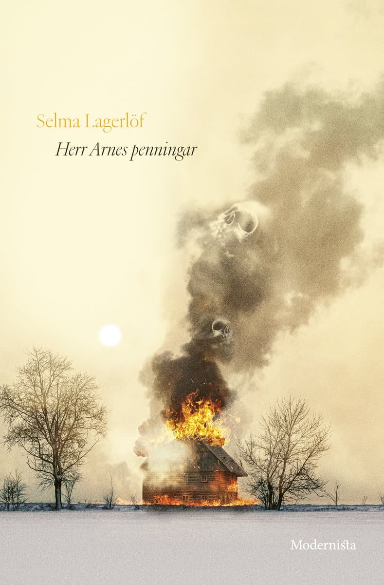 Lagerlöf, Selma | Herr Arnes penningar