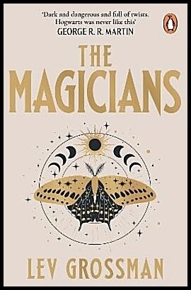 Grossman, Lev | The Magicians