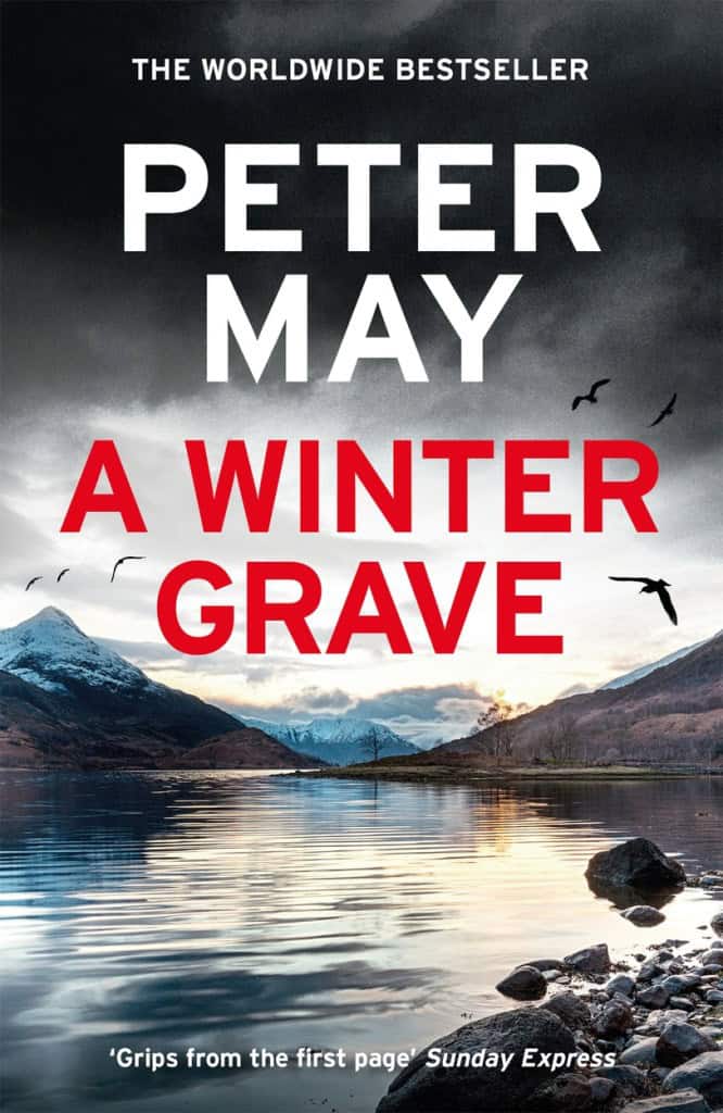 May, Peter | A Winter Grave