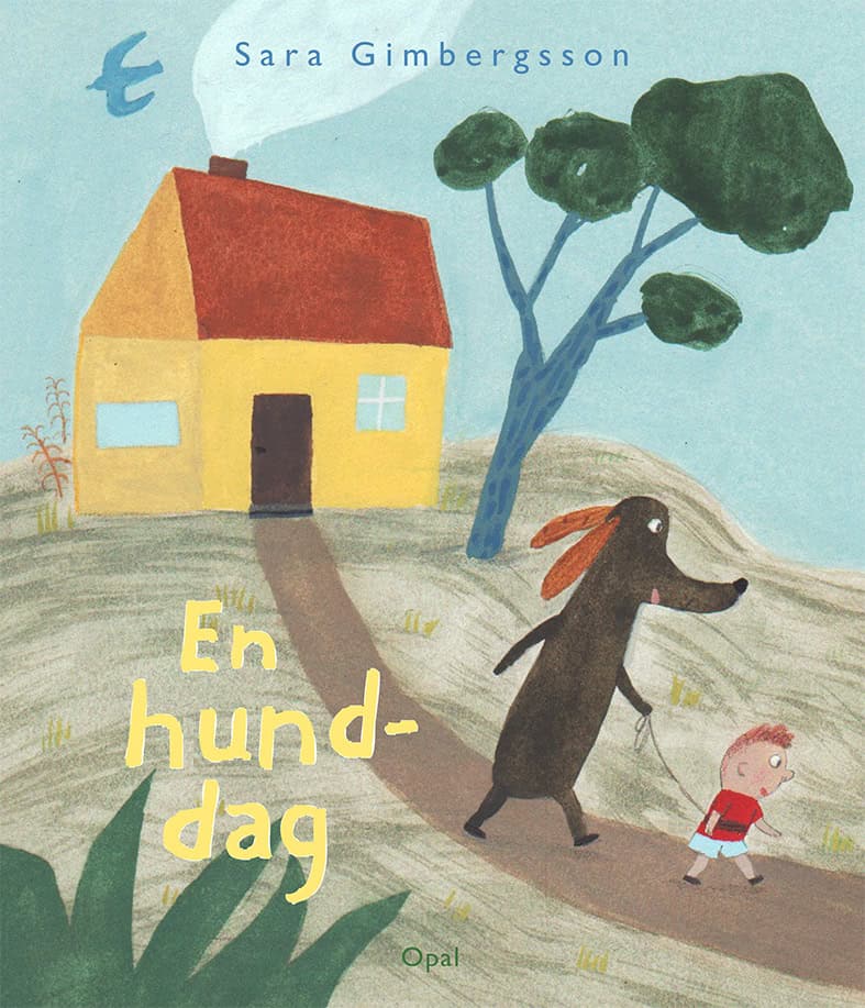 Gimbergsson, Sara | En hunddag