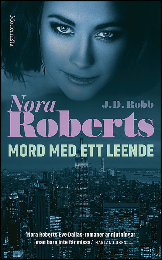 Robb, J. D. | Roberts, Nora | Mord med ett leende
