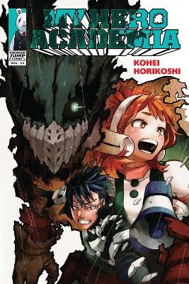 Horikoshi, Kohei | My Hero Academia, Vol. 33
