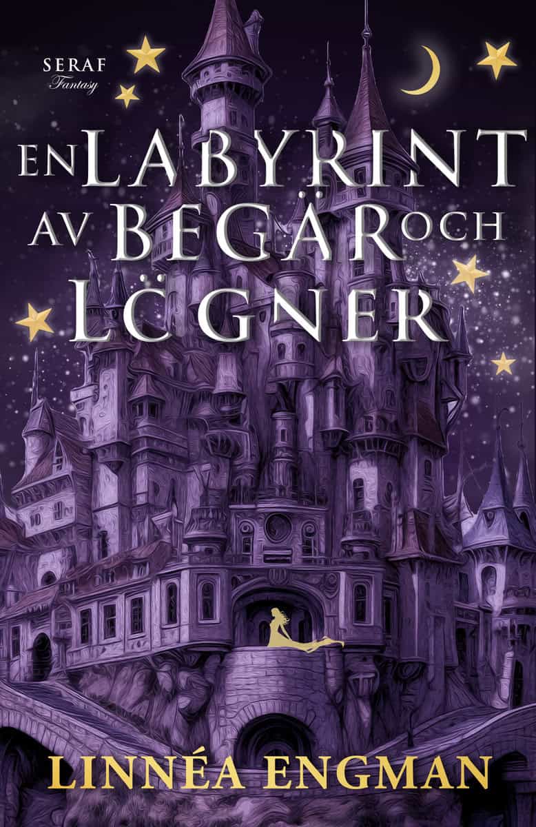 Engman, Linnéa | En labyrint av begär och lögner