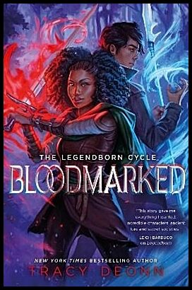 Deonn, Tracy | Bloodmarked