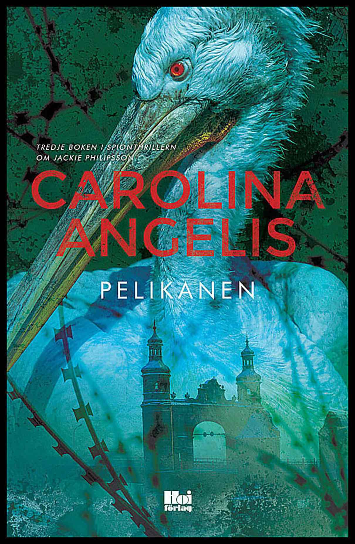 Angelis, Carolina | Pelikanen
