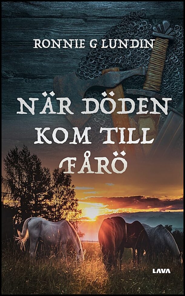 Lundin, Ronnie G. | När döden kom till Fårö