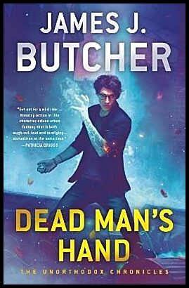 Butcher, James J. | Dead Man's Hand