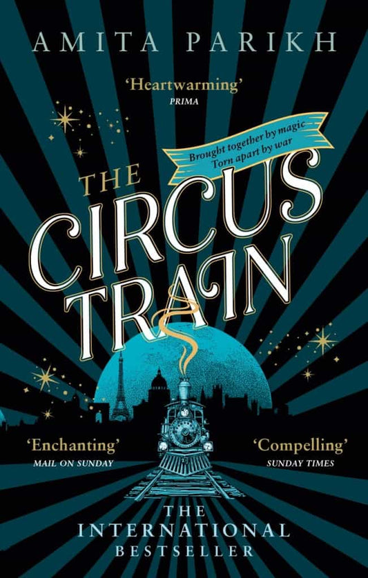 Parikh, Amita | The Circus Train