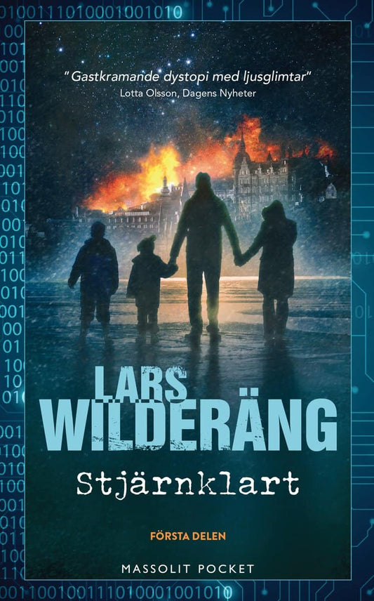Wilderäng, Lars | Stjärnklart