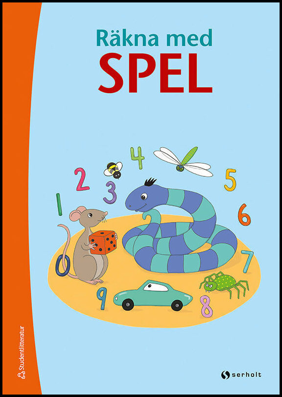 Räkna med SPEL : Kopieringsunderlag