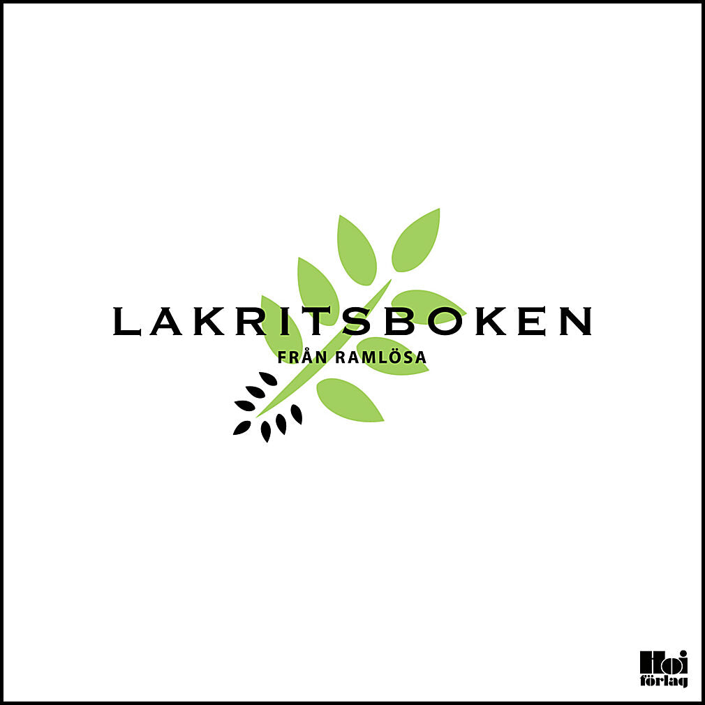 Jörgensen, Martin | Lakritsboken från Ramlösa