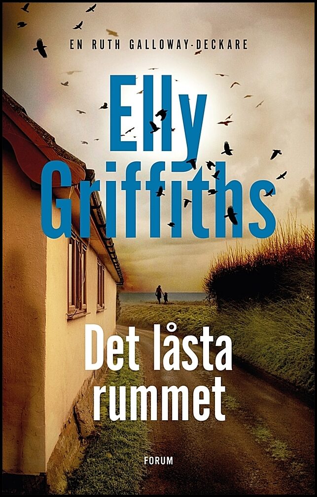 Griffiths, Elly | Det låsta rummet