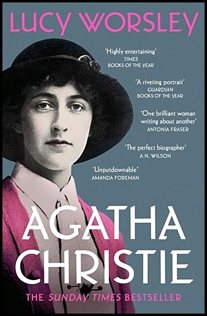 Worsley, Lucy | Agatha Christie
