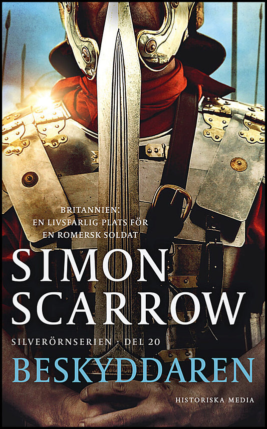 Scarrow, Simon | Beskyddaren