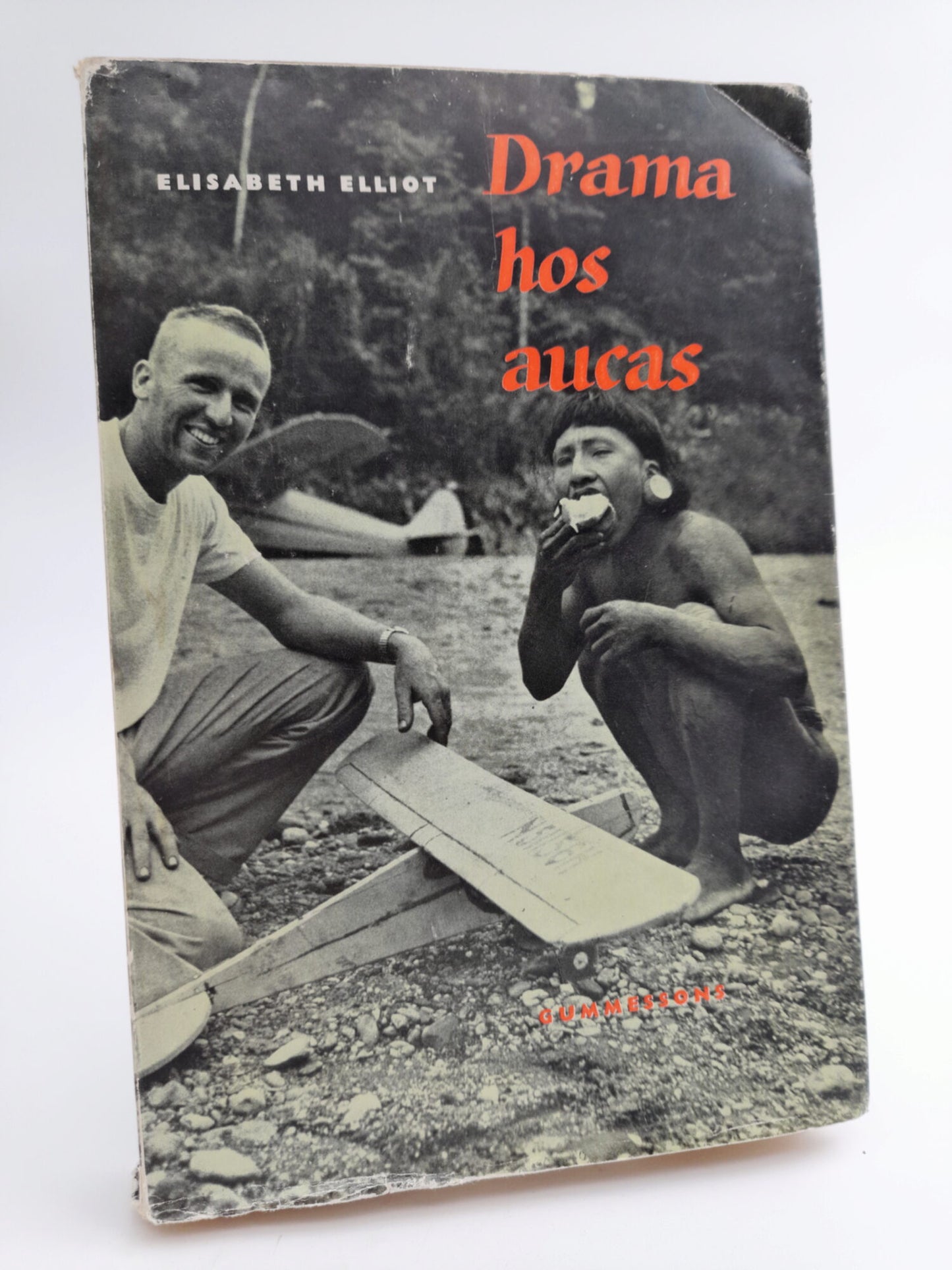 Elliot, Elisabeth | Drama hos aucas