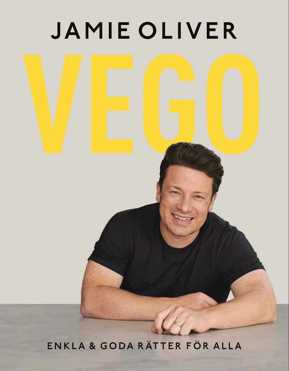 Oliver, Jamie | Vego : Enkla & goda rätter för alla