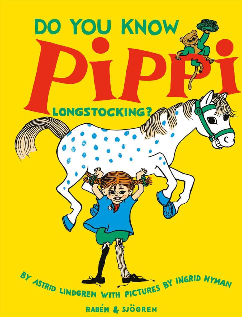 Lindgren, Astrid | Do You Know Pippi Longstocking?