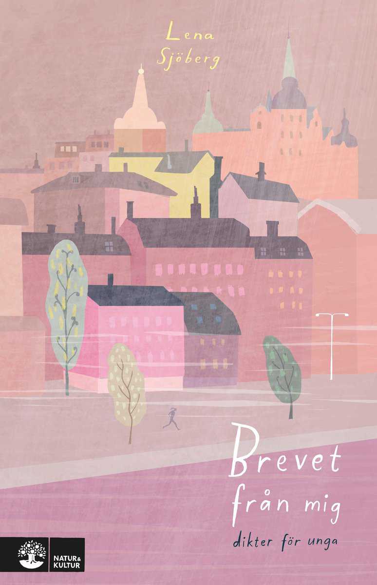 Sjöberg, Lena | Brevet från mig : Dikter för unga