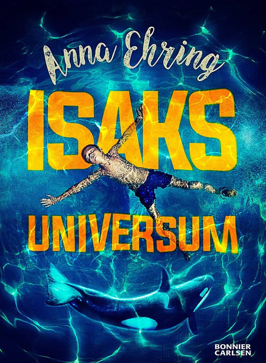Ehring, Anna | Isaks universum