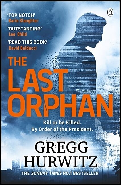Hurwitz, Gregg | The Last Orphan