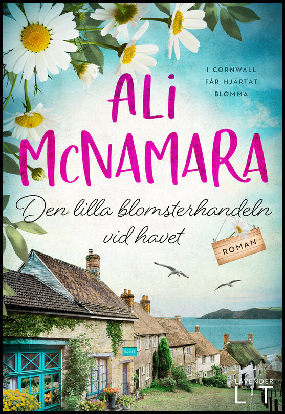 McNamara, Ali | Den lilla blomsterhandeln vid havet