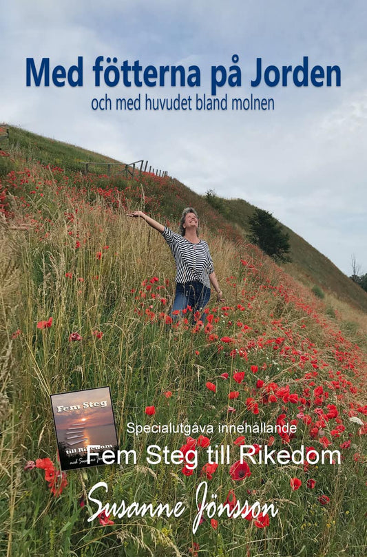 Jönsson, Susanne | Med fötterna på Jorden och med huvudet bland molnen