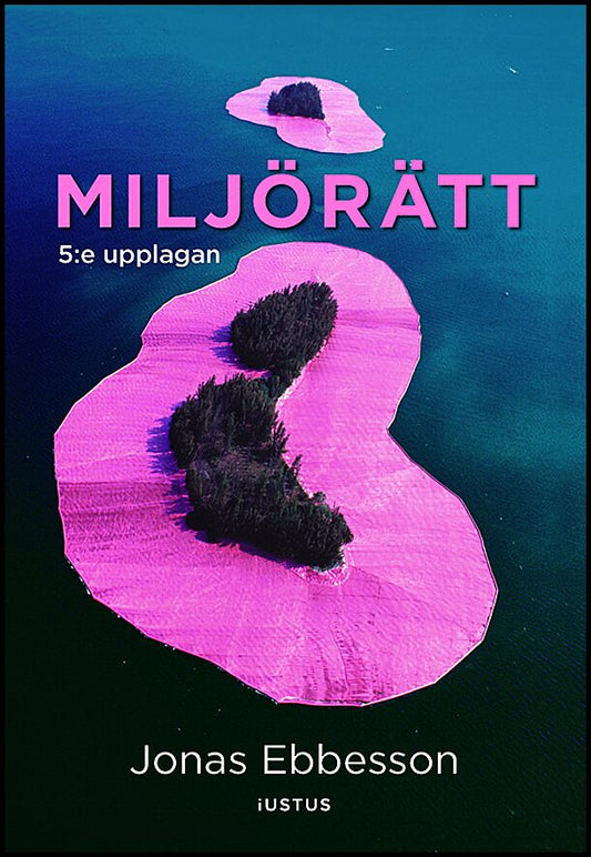 Ebbesson, Jonas | Miljörätt