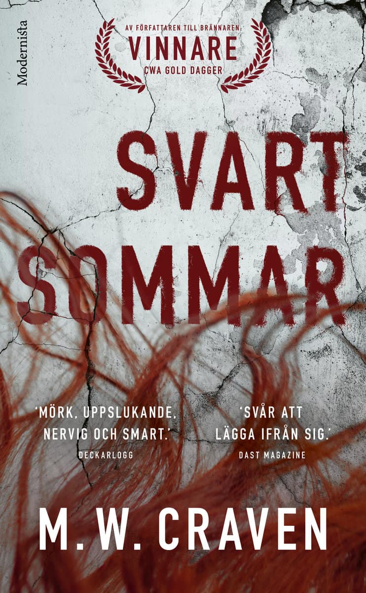 Craven, M. W. | Svart sommar