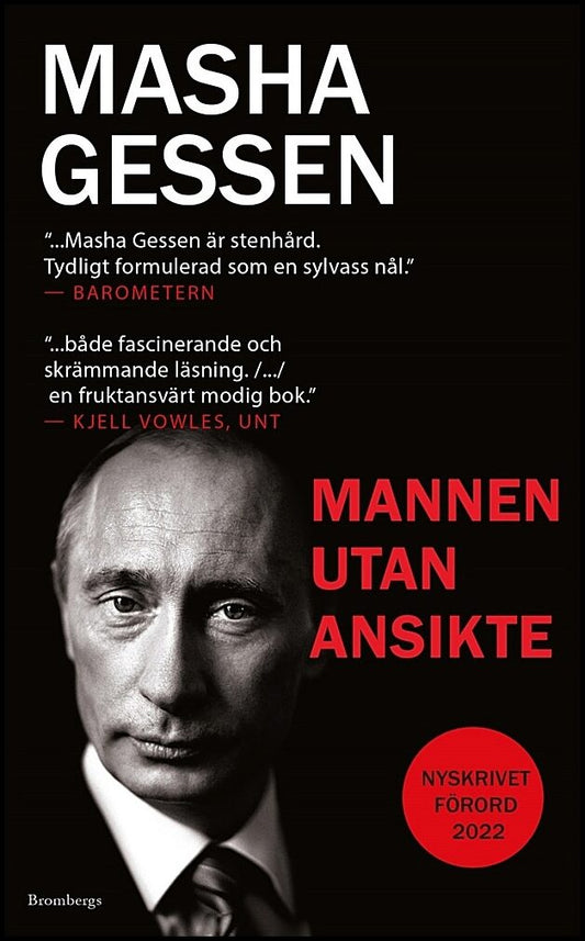 Gessen, Masha | Mannen utan ansikte