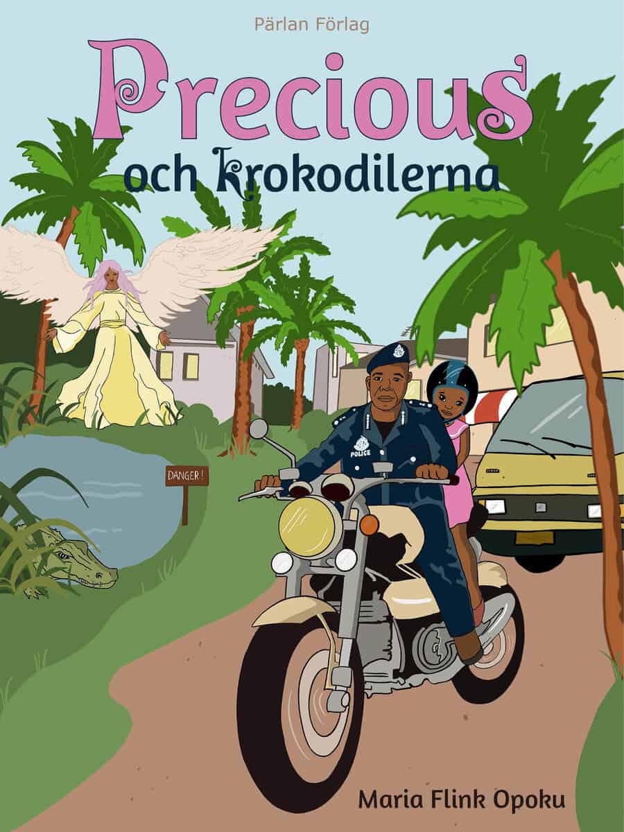 Flink Opoku, Maria | Precious och krokodilerna