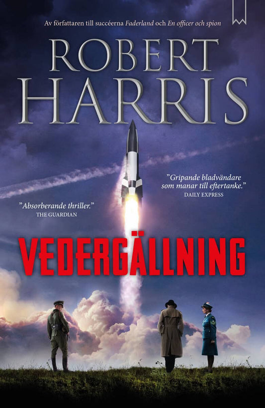 Harris, Robert | Vedergällning