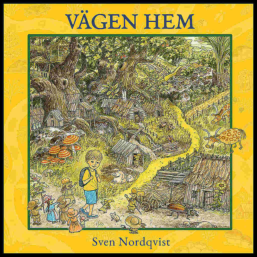 Nordqvist, Sven | Vägen hem