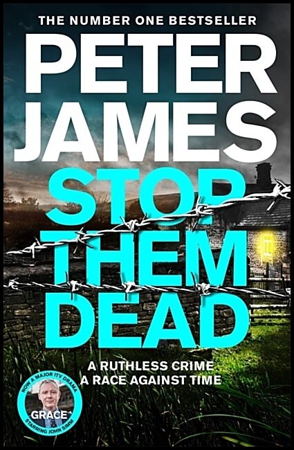 James, Peter | Stop Them Dead