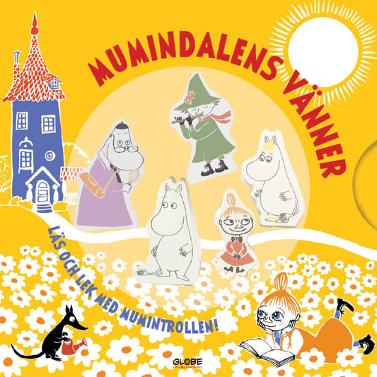 Heilala, Katariina | Järvenpää, Leena | Mumindalens vänner