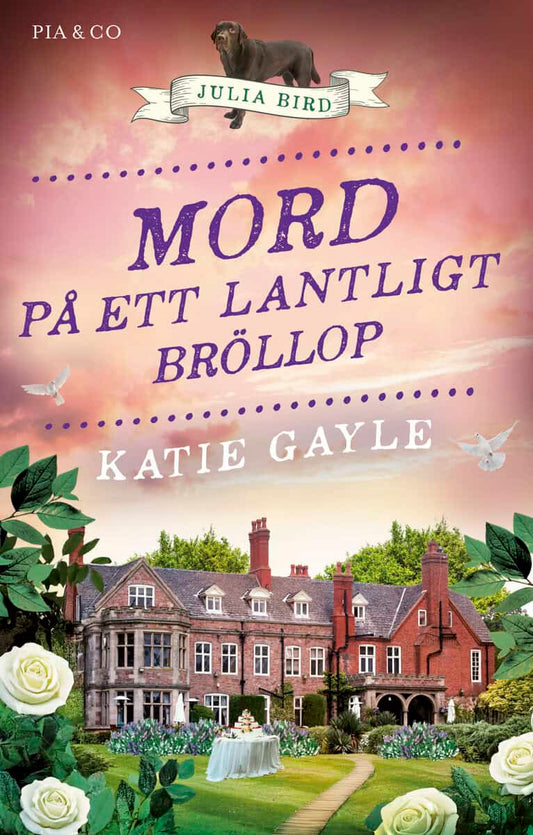 Gayle, Katie | Mord på ett lantligt bröllop