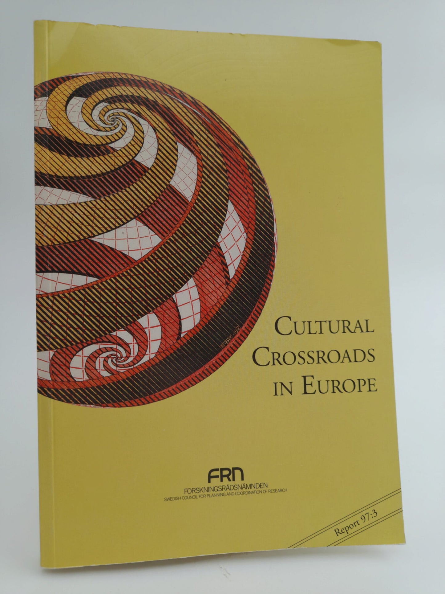 Forsgren, Tuuli [ed.] | Cultural Crossroads in Europe