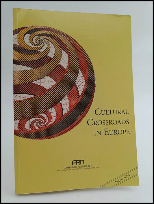 Forsgren, Tuuli [ed.] | Cultural Crossroads in Europe