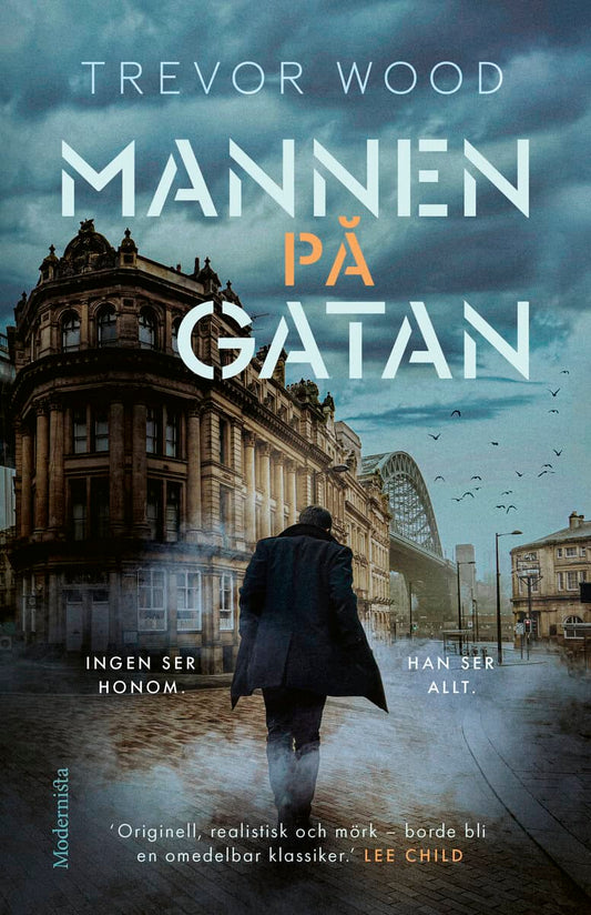 Wood, Trevor | Mannen på gatan