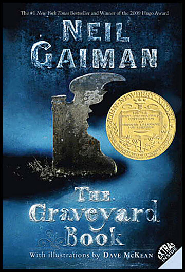 Gaiman, Neil | The Graveyard Book