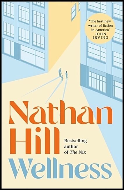 Hill, Nathan | Wellness