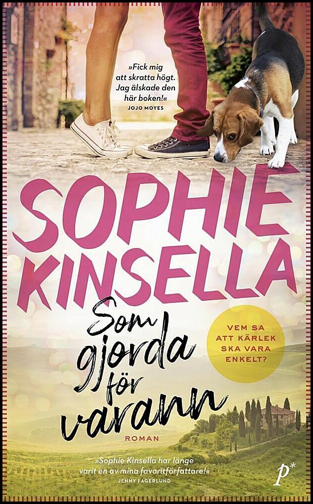 Kinsella, Sophie | Som gjorda för varann