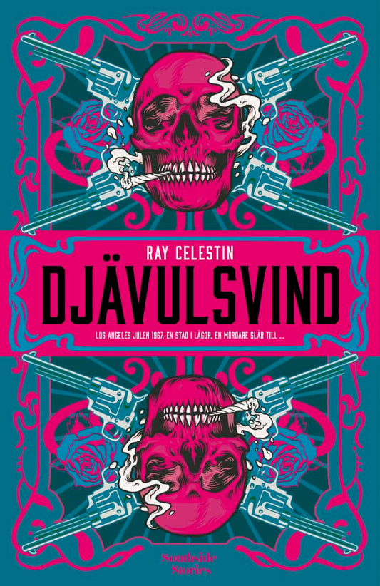 Celestin, Ray | Djävulsvind