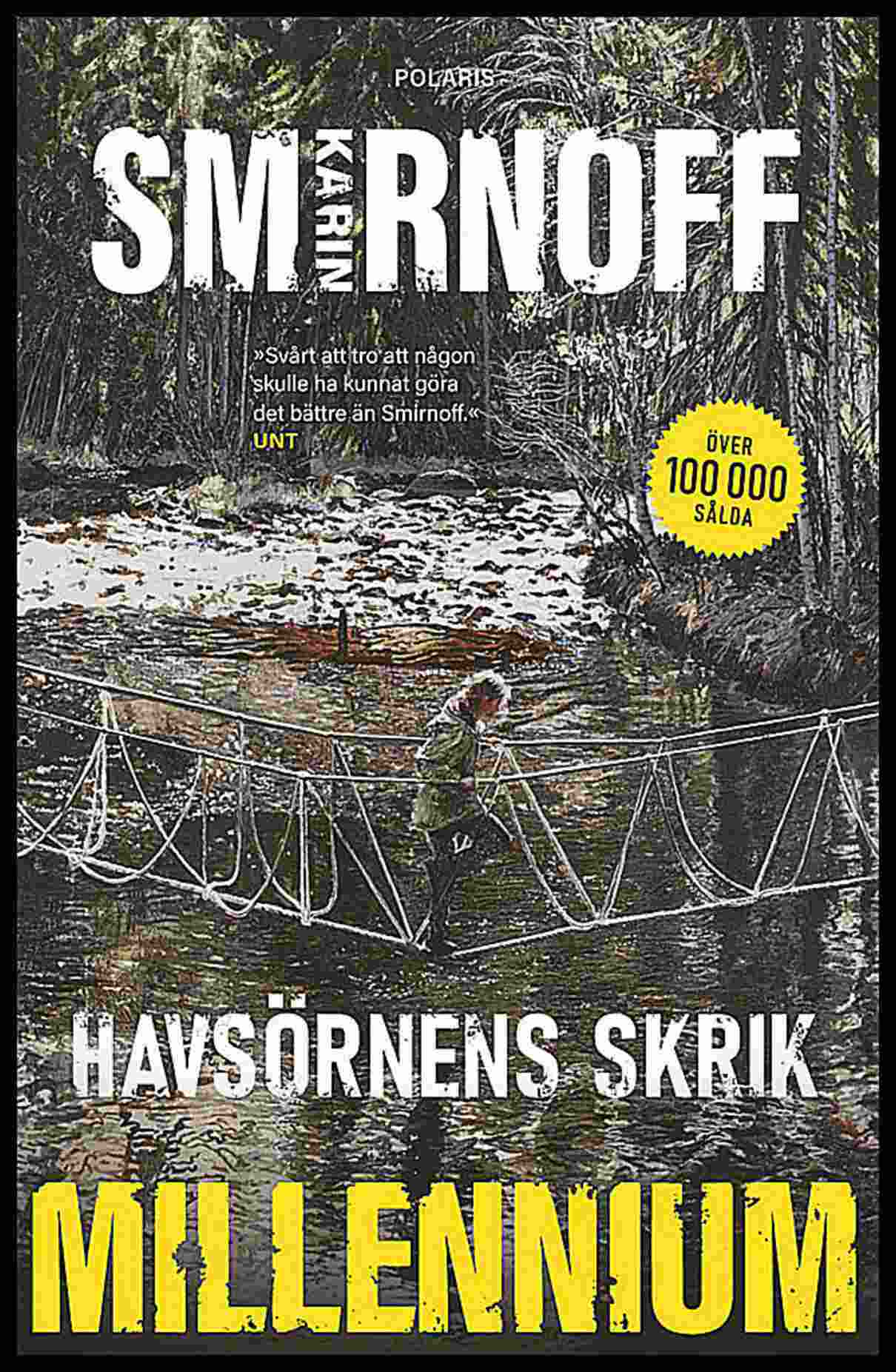 Smirnoff, Karin | Havsörnens skrik