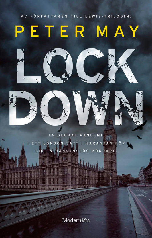 May, Peter | Lockdown