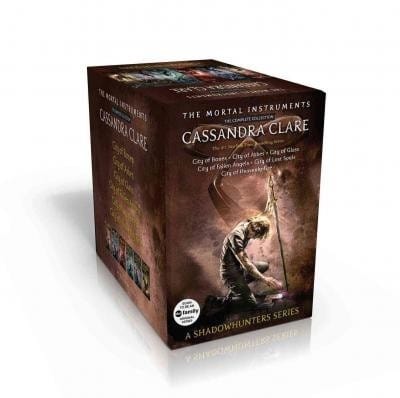 Clare, Cassandra | The Mortal Instruments Slipcase