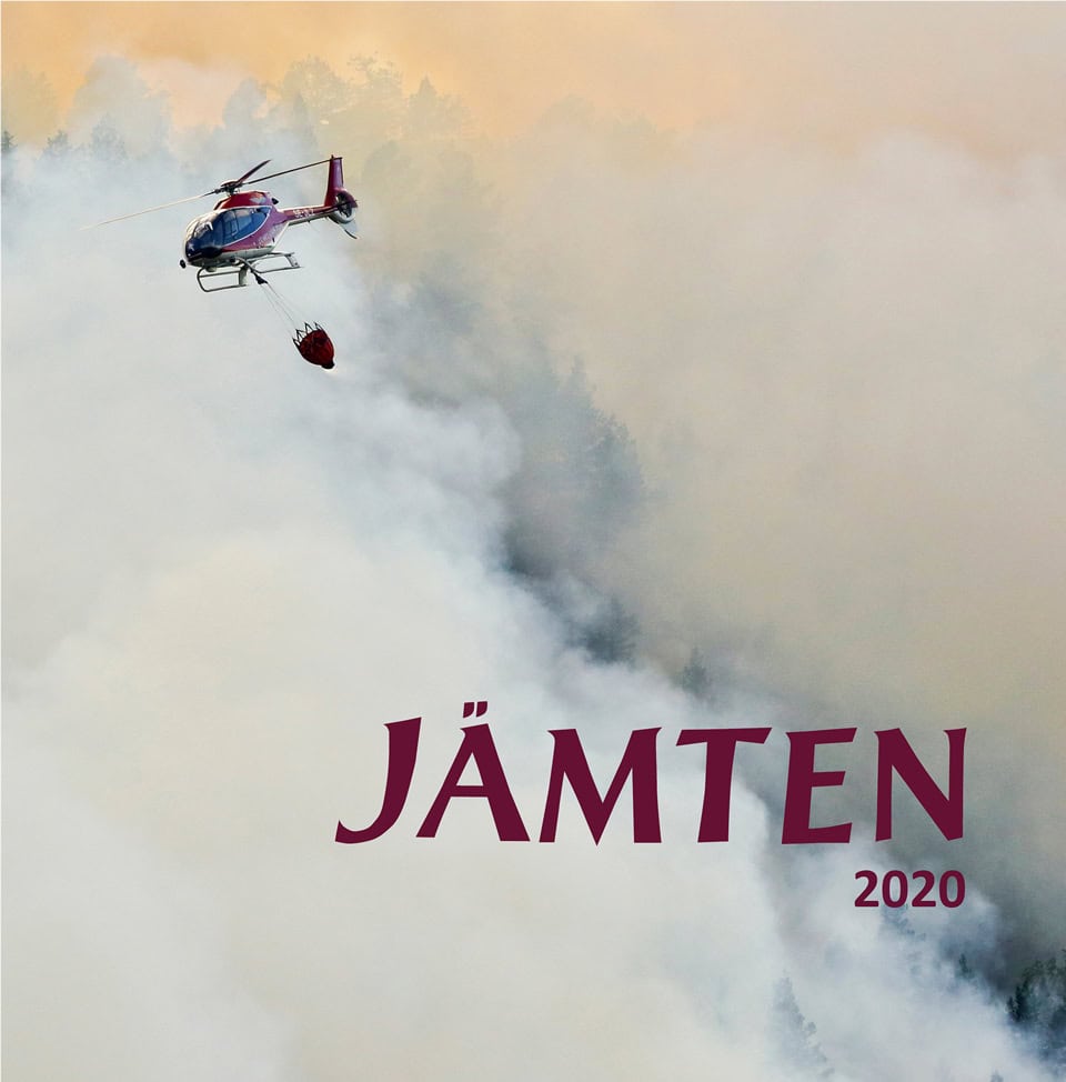 Knutson, Charina [red.] | Jämten 2020